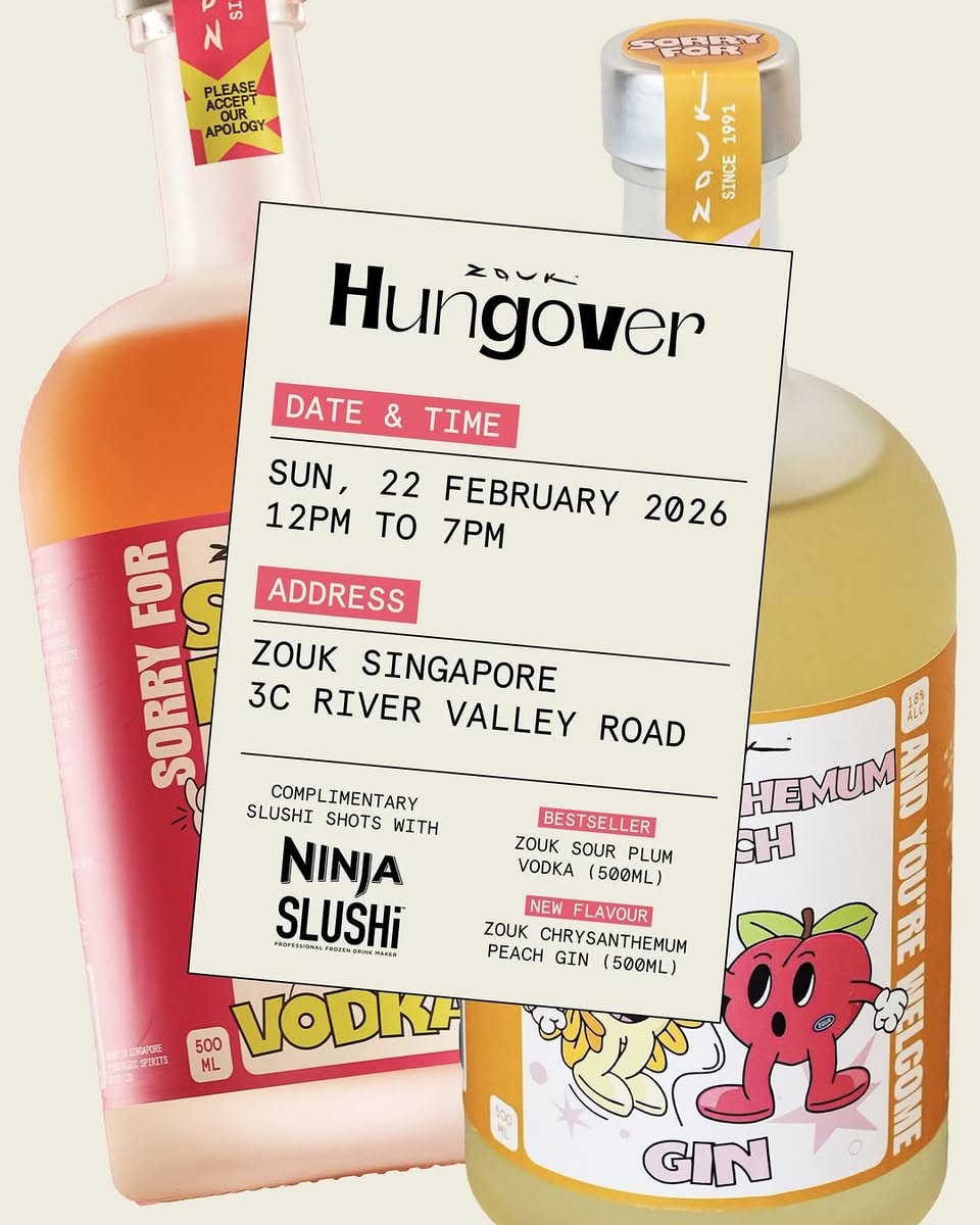 Live music and entertainment at Clarke Quay