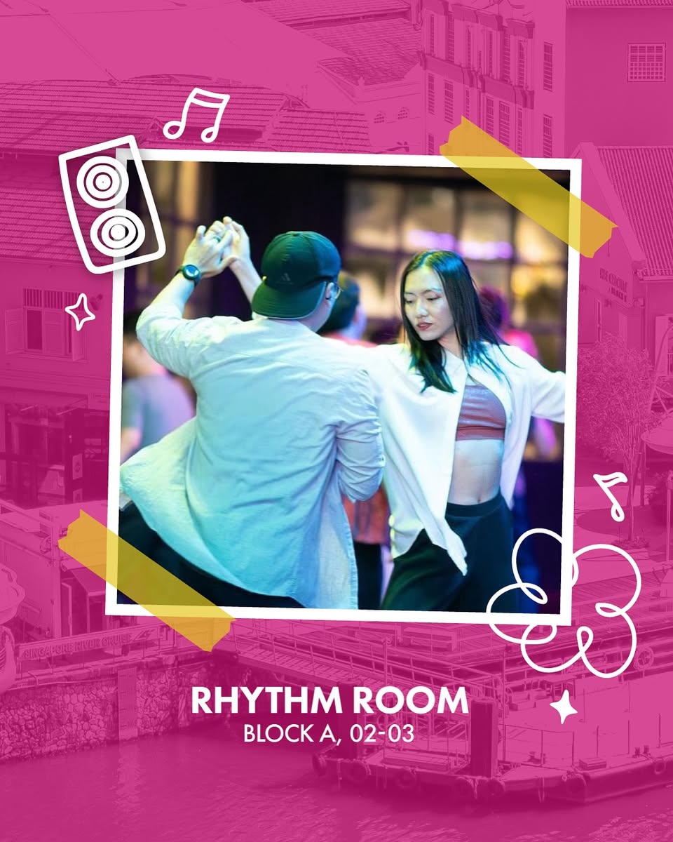 Unveiling fresh experiences at CQ