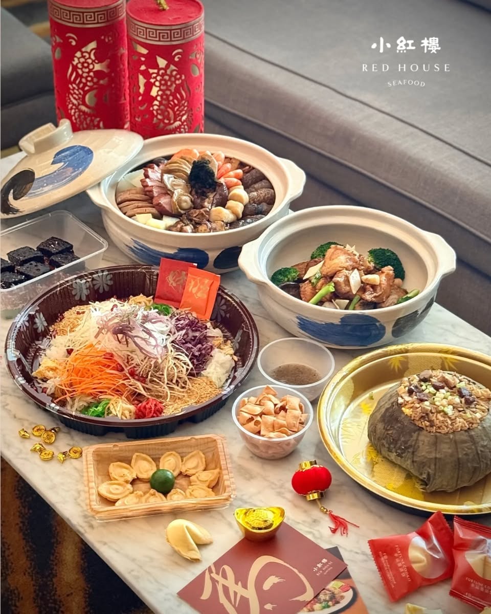 Festive dining and celebrations at CQ @ Clarke Quay