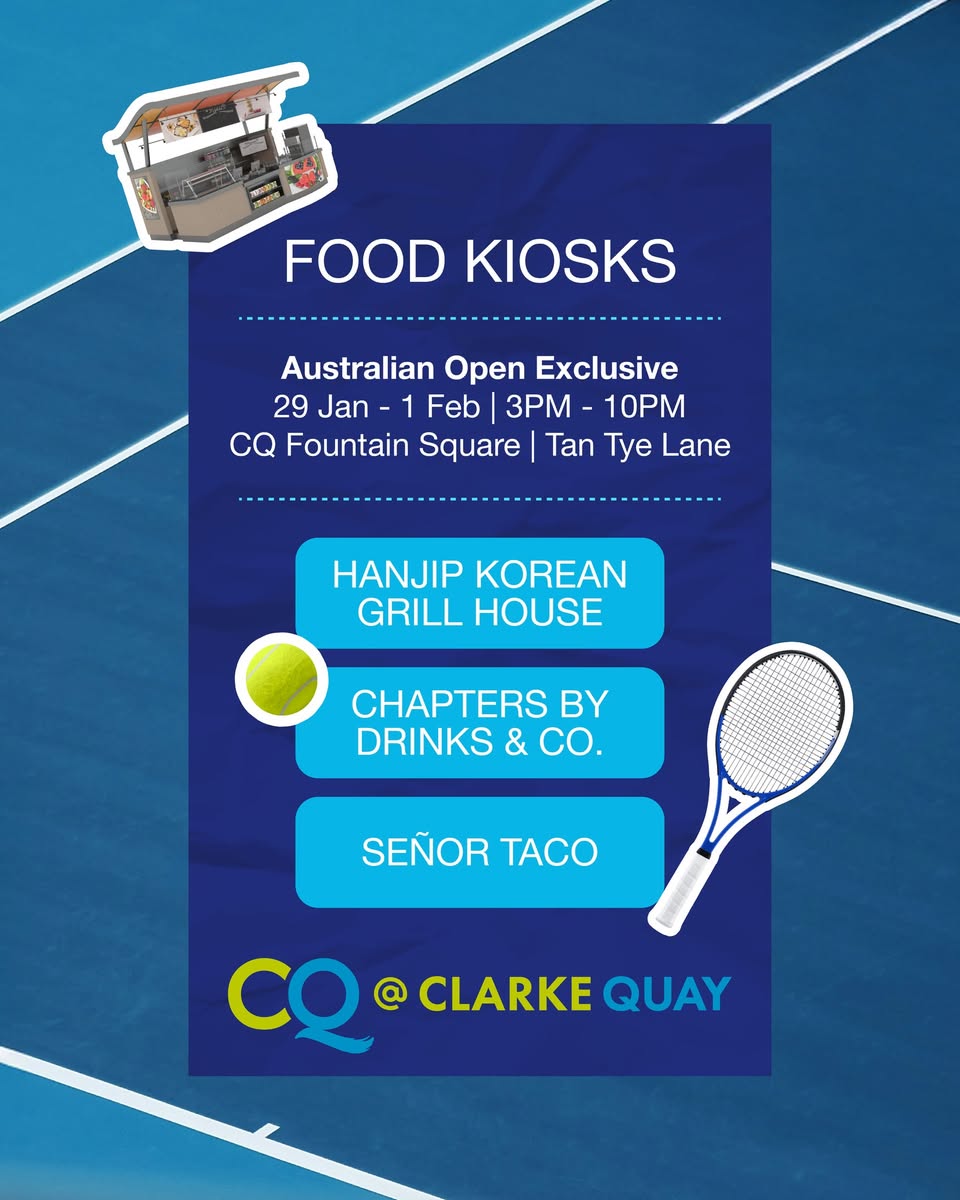 Live sports screening at Tan Tye Lane