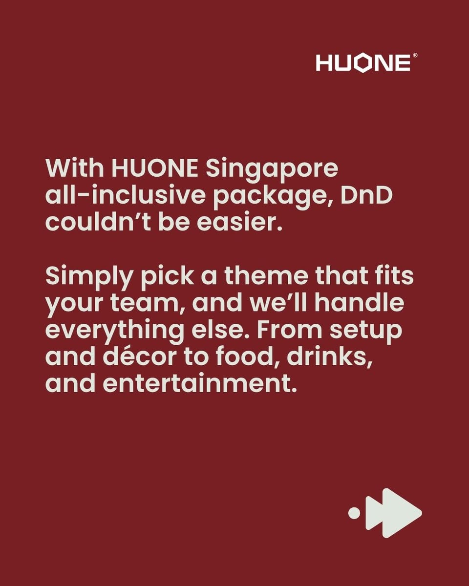 Festive year-end gathering at HUONE