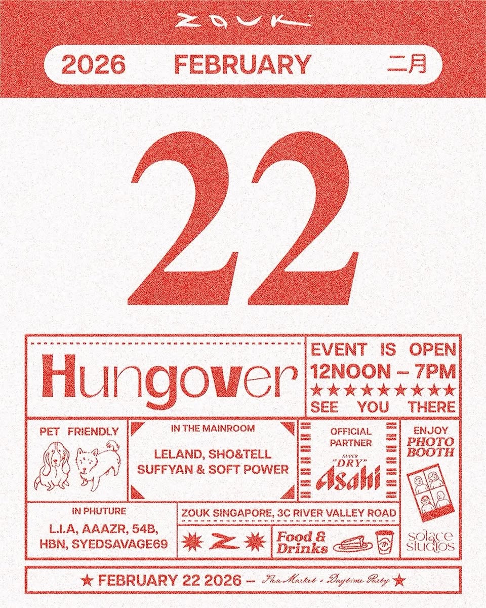 Unique stalls at the Zouk daytime market