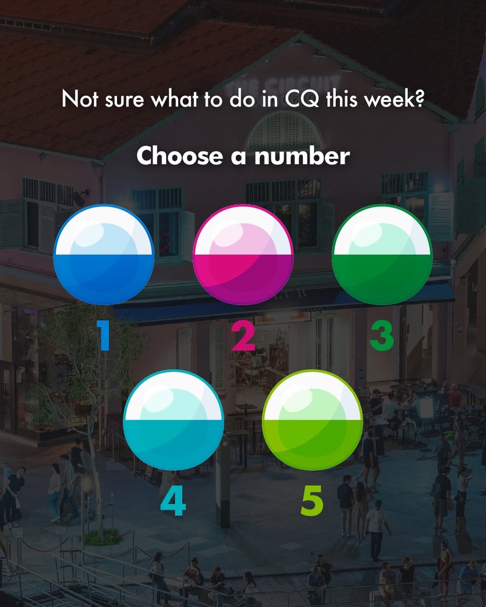 Live music performance at Swee Lee CQ