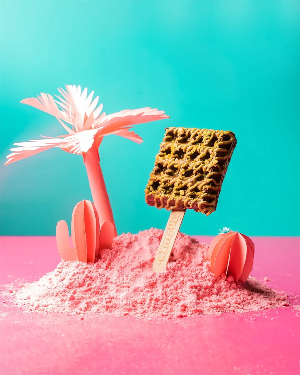 Waffle Up dessert variety