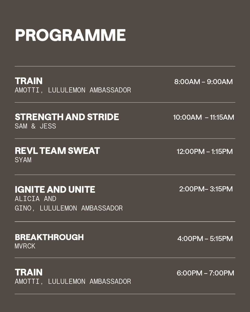 Fitness instructors leading a high-energy session