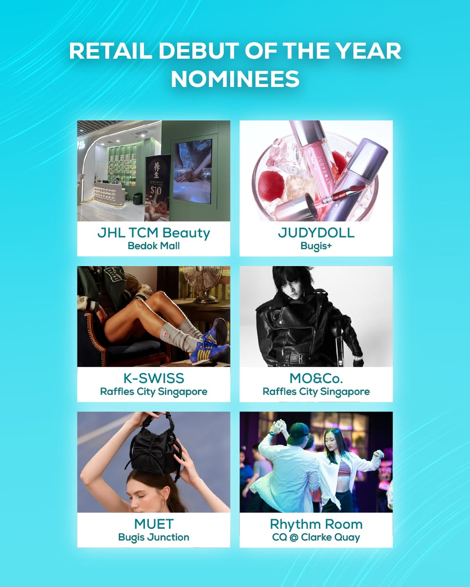 Shoppers enjoying a unique in-store experience