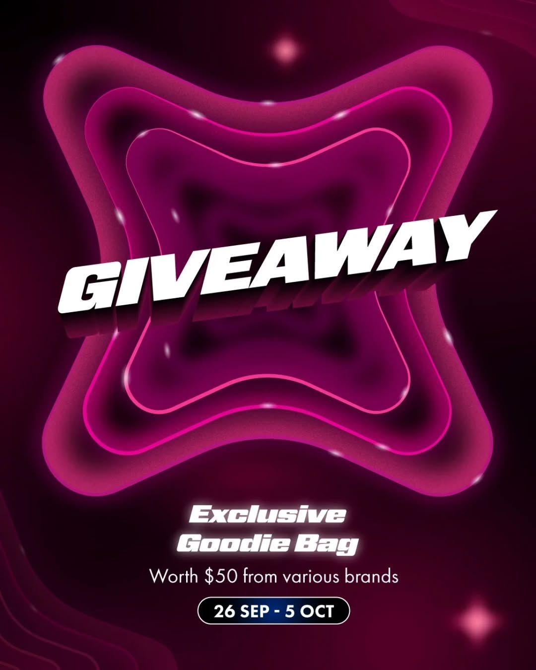 Exciting Grand Prix Season event at CQ @ Clarke Quay