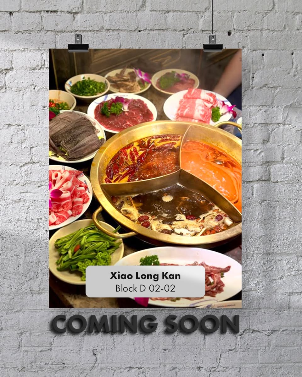 Anticipation for new experiences at Clarke Quay