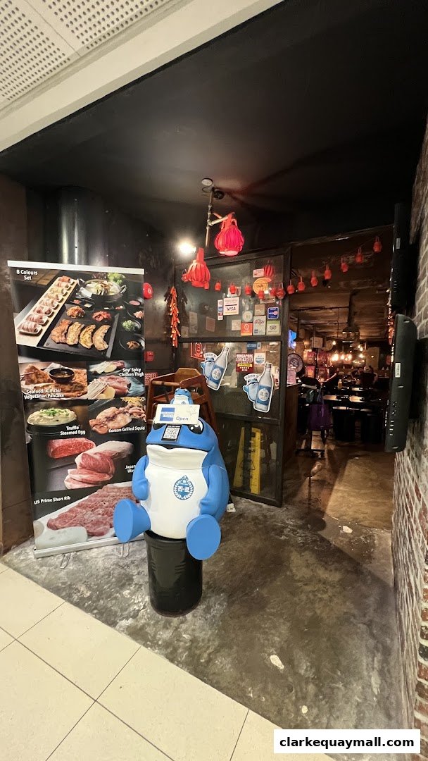 8 Korean BBQ