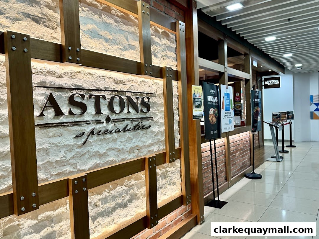 ASTONS Specialities  The Central