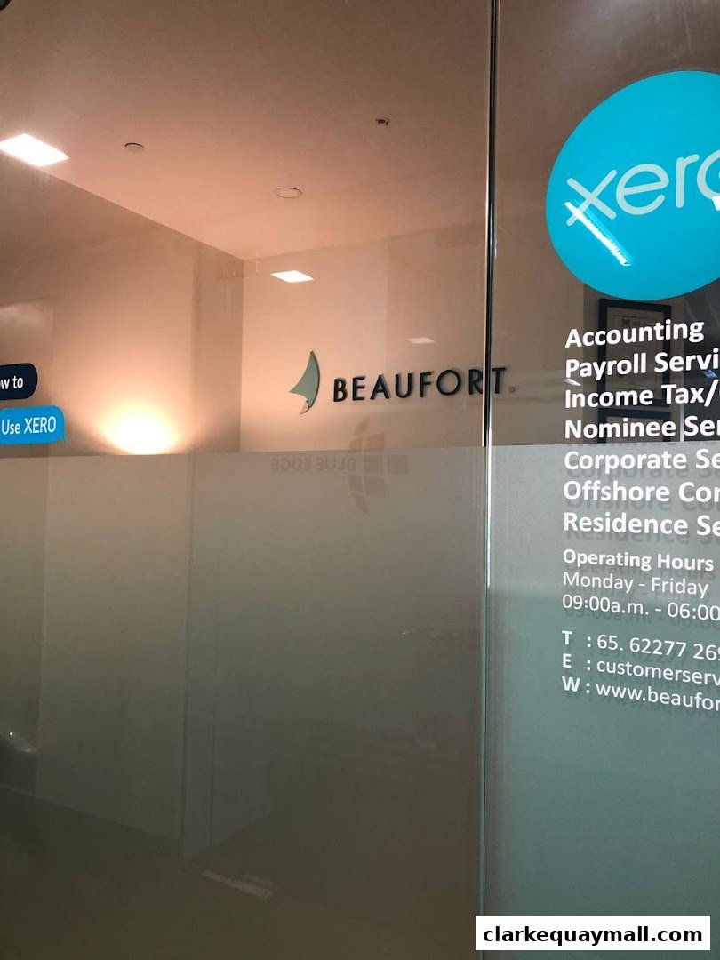 Beaufort Corporate Services Pte Ltd
