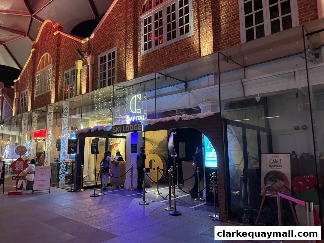 Capital Zouk Singapore