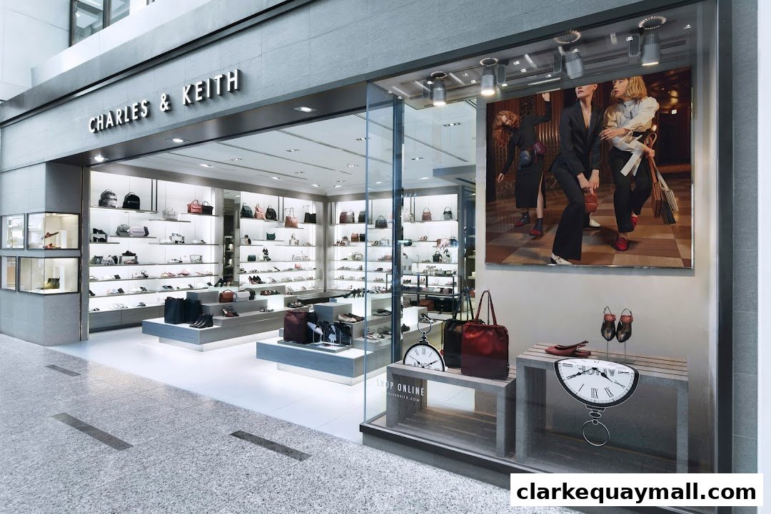 CHARLES  KEITH