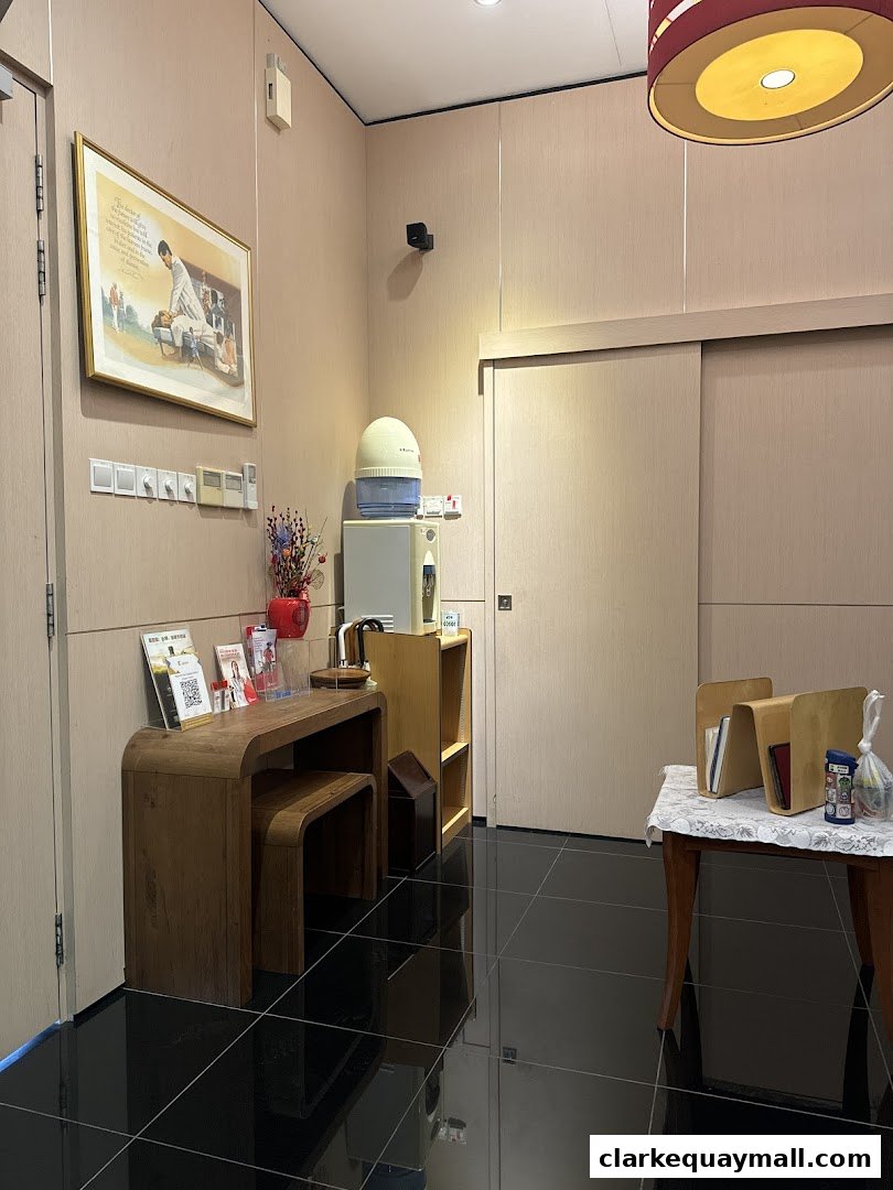 Chiropractic Health and Wellness Clinic Pte Ltd