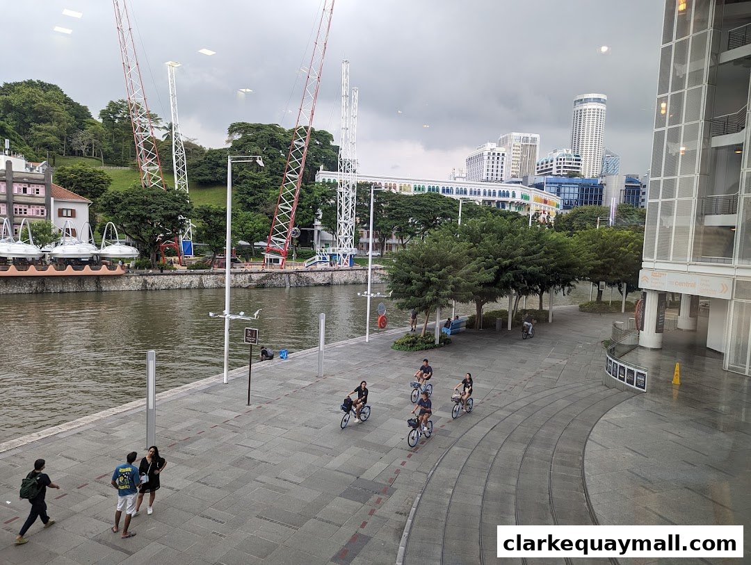 Clark Quay Block E