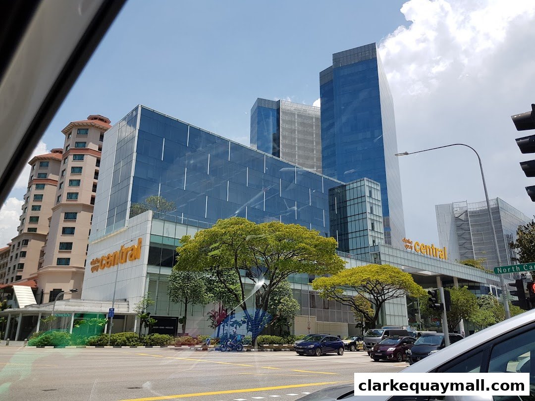 DBS ATM - Central