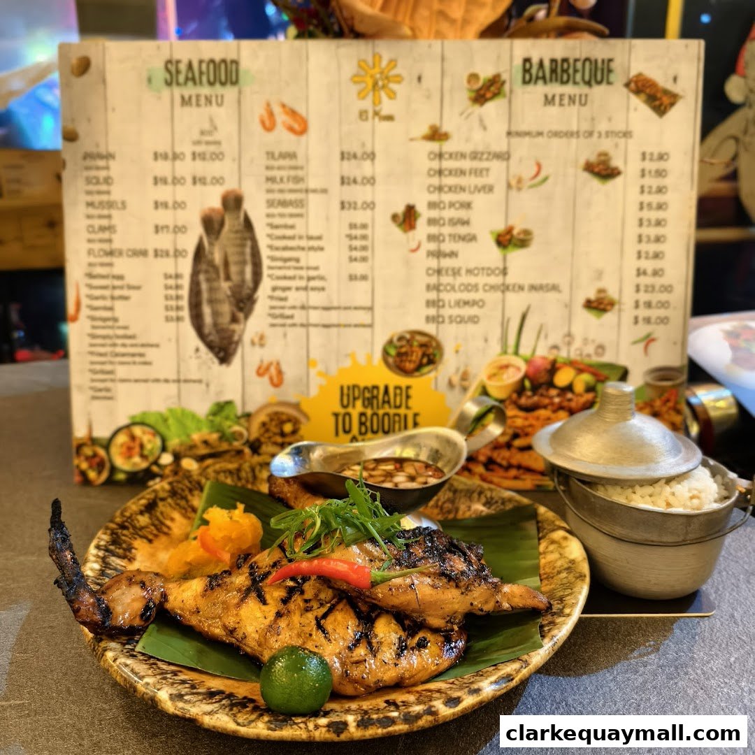 El Mesa Filipino Seafood  Grill Clarke Quay image 33