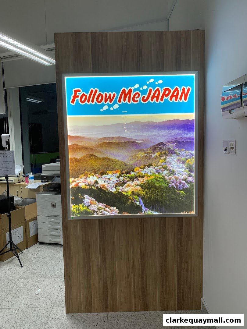Follow Me Japan Pte Ltd