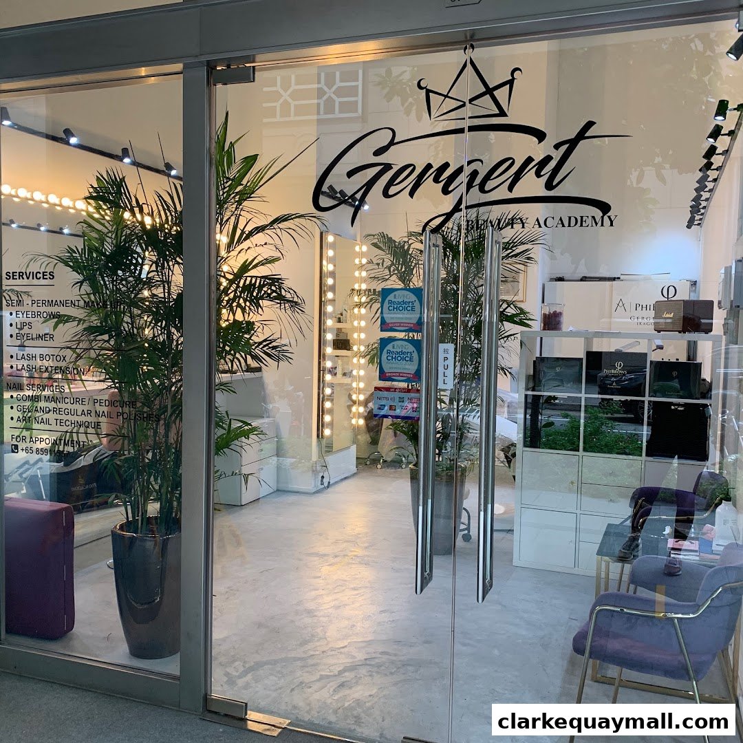 Gergert Beauty Academy