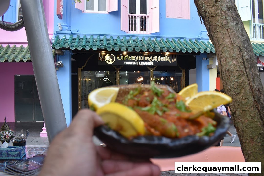 Grand Konak Turkish and Lebanese Restaurants