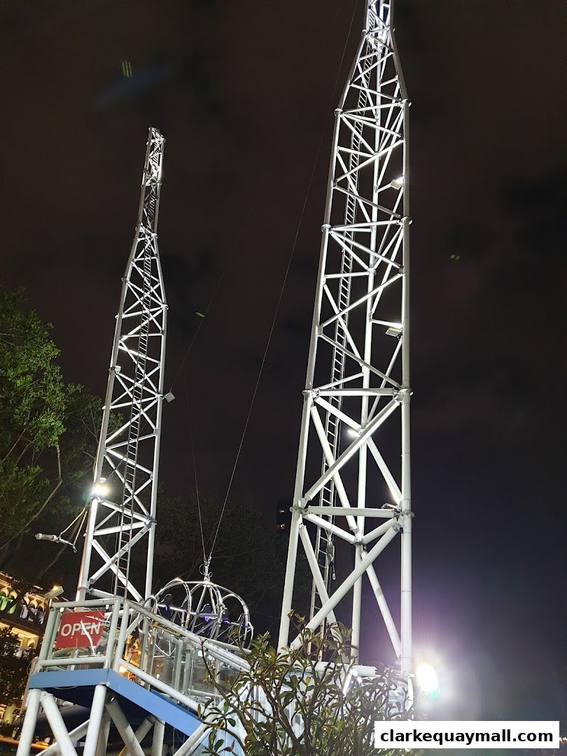 GX-5 Extreme Swing