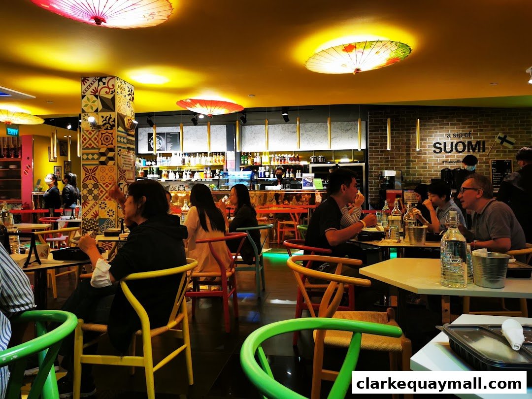 HUONE Singapore