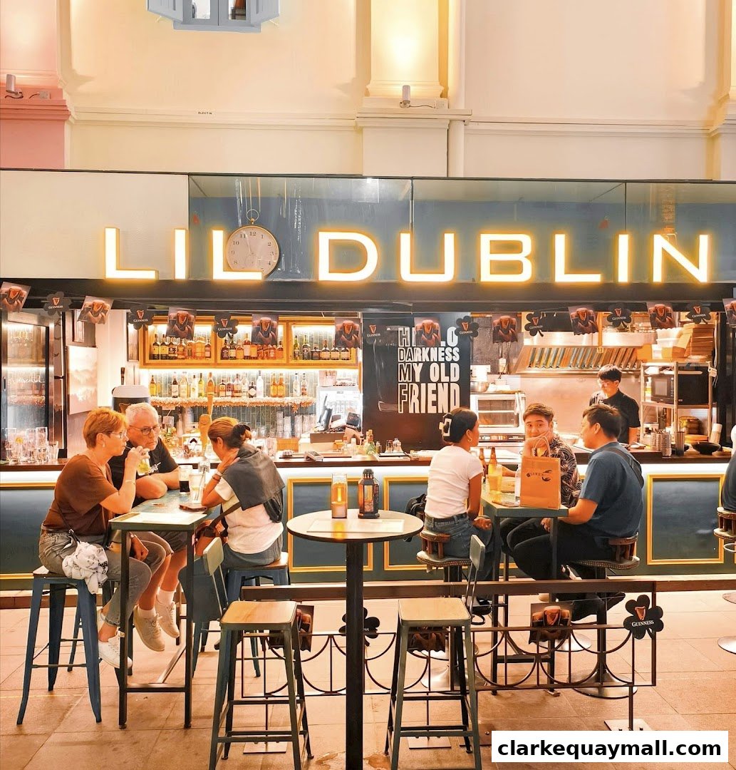 Lil Dublin Bar