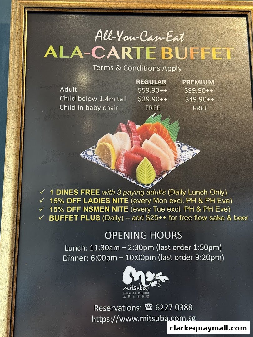 Mitsuba Japanese Restaurant