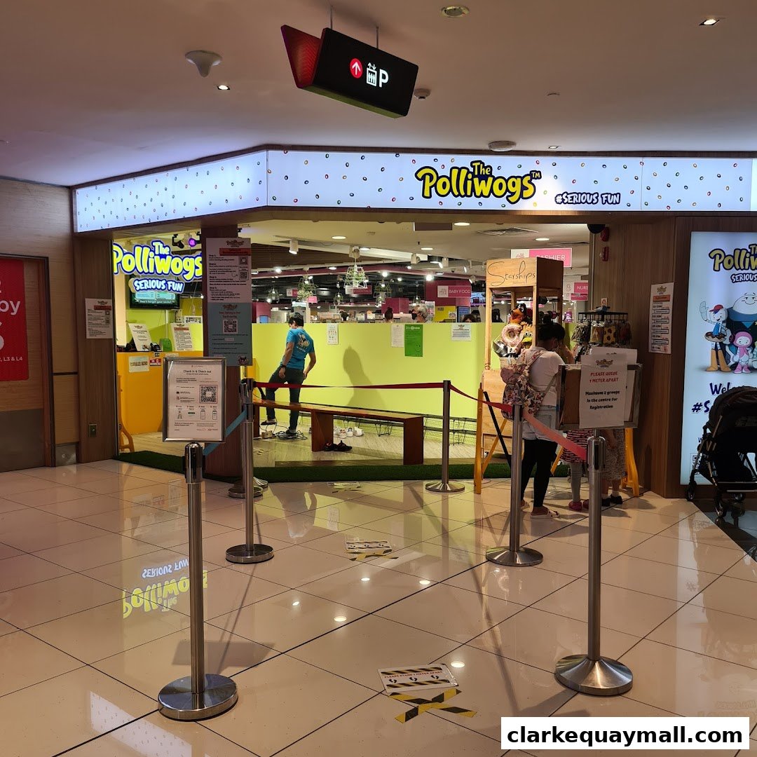 Nekoland By The Polliwogs  Clarke Quay Central