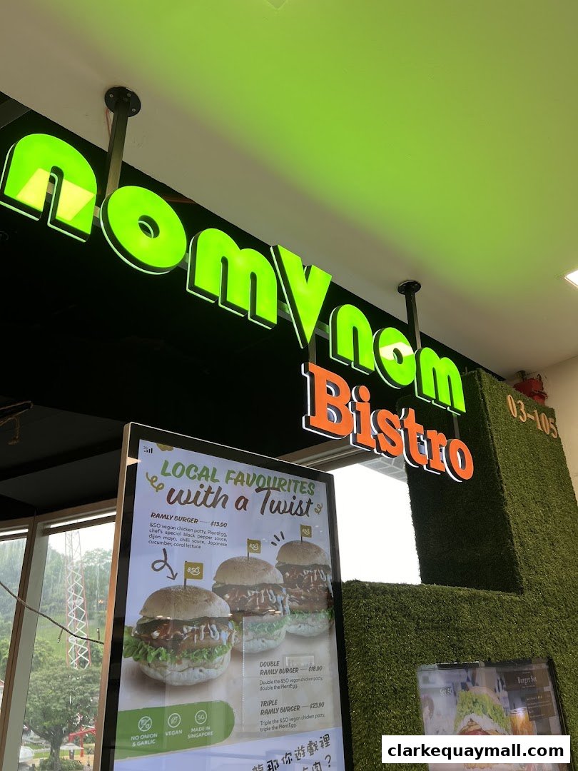 nomVnom Bistro