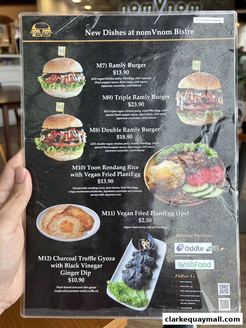 nomVnom Bistro
