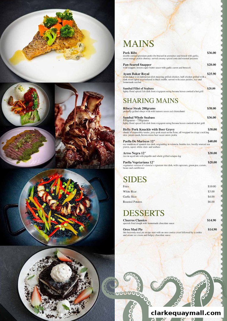 Octapas - International Tapas Bar