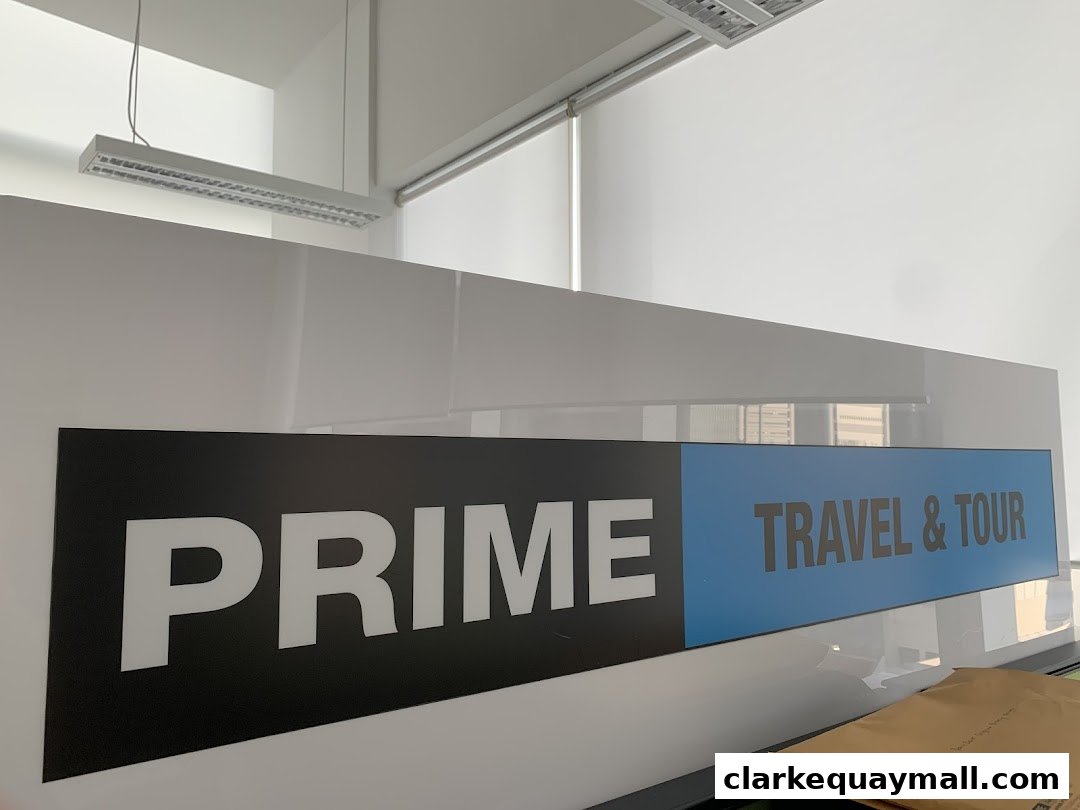 Prime Travel  Tour Pte Ltd