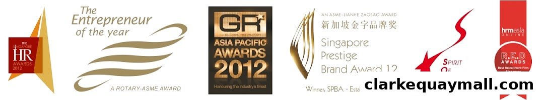 Collage of awards and accolades received by PrimeStaff Management Services.