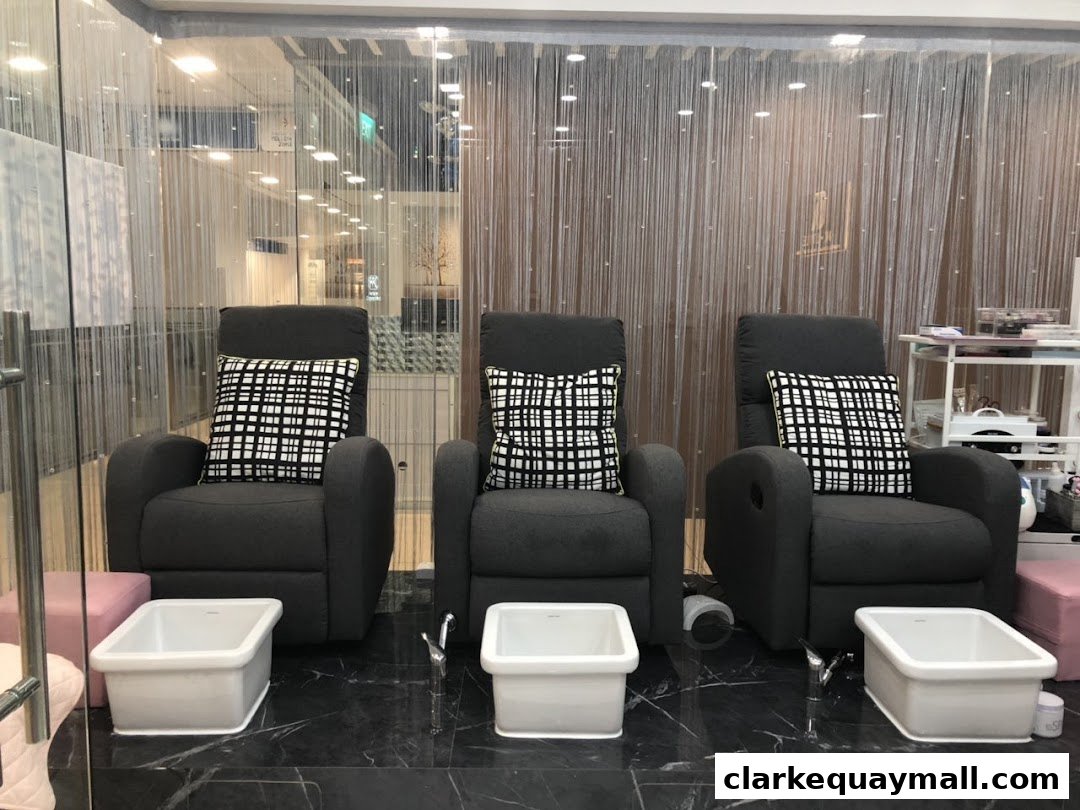 Rouge Nail Bar SG