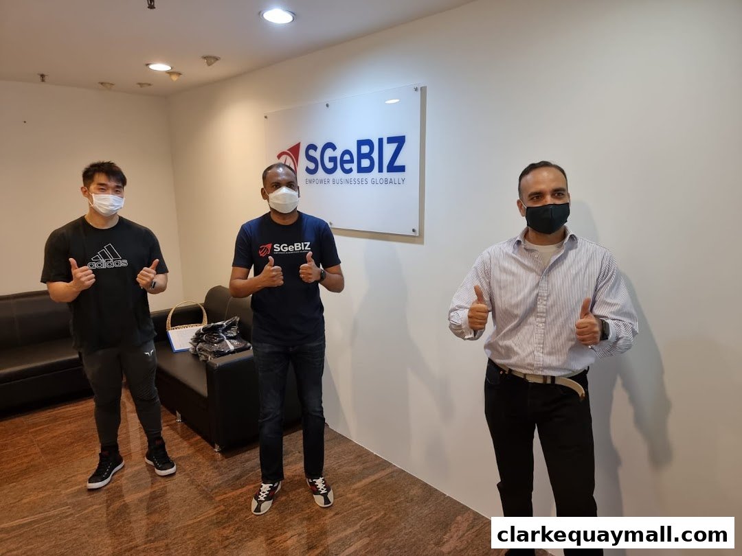 Singapore E-Business Pte. Ltd.