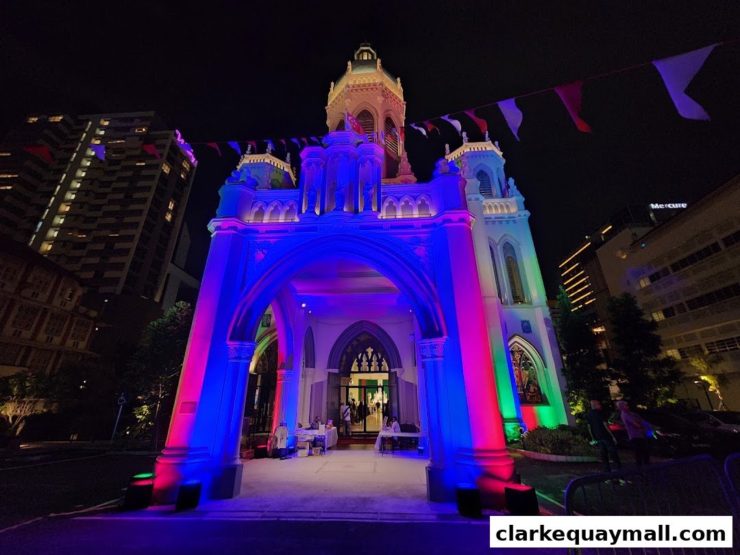 Singapore Festival Of Fun