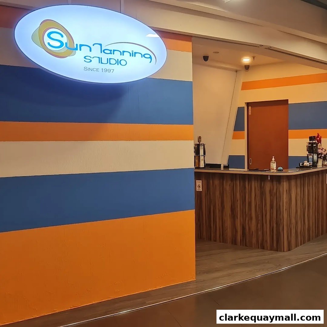 Sun Tanning Studio