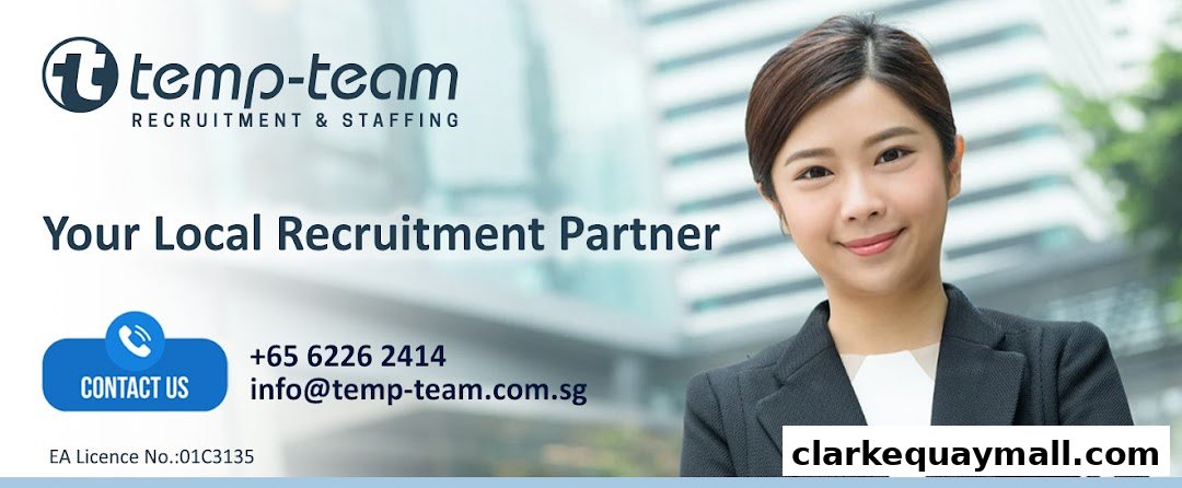 Temp-Team Pte Ltd