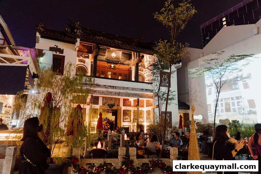 The Riverhouse Singapore