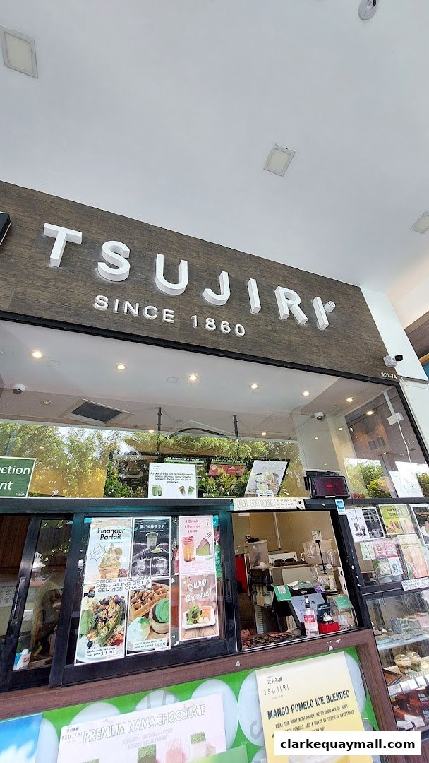 TSUJIRI The Central Store