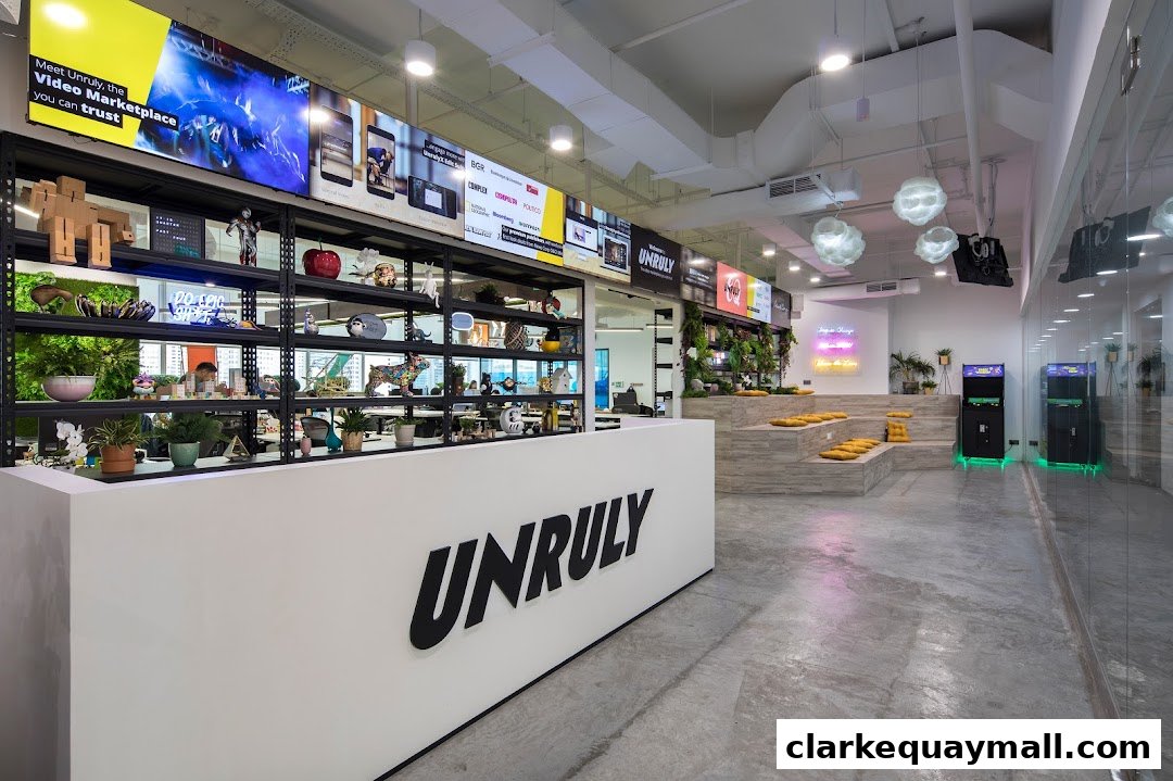 Unruly Singapore