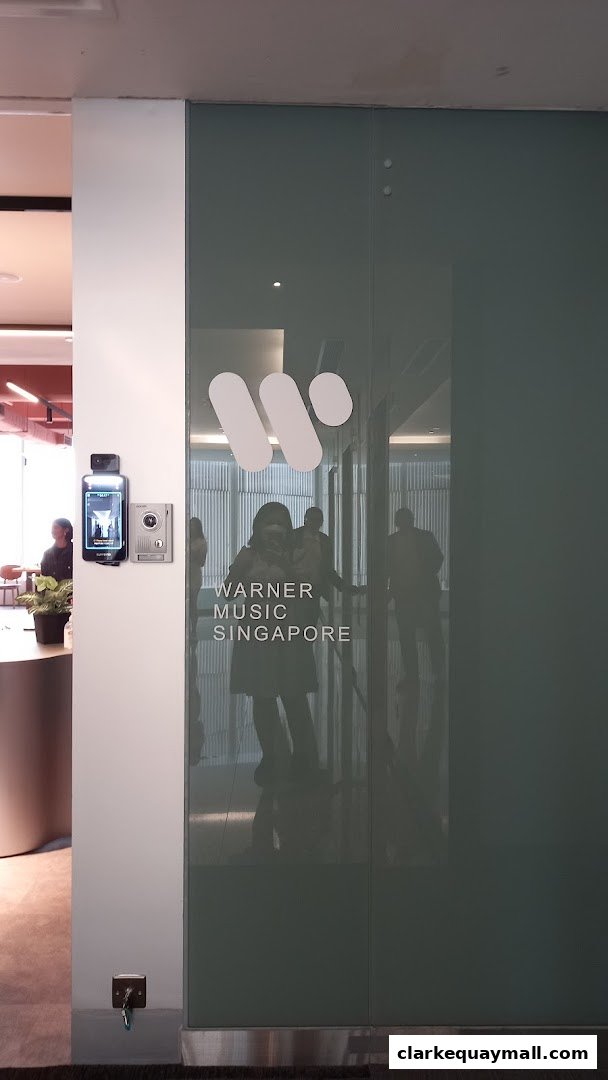 Warner Music Singapore Pte Ltd