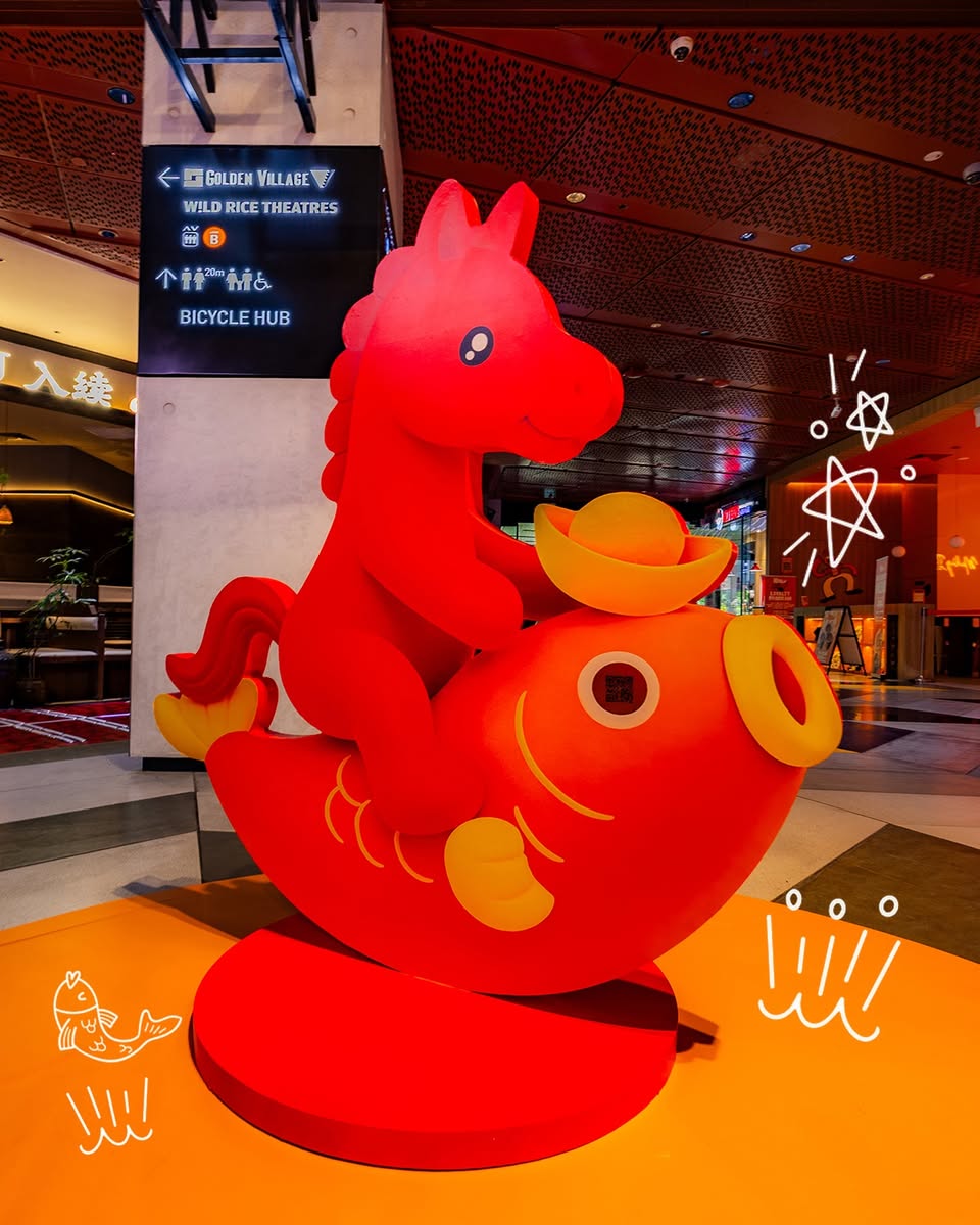 CapitaStar app users scanning QR codes for STAR$ rewards