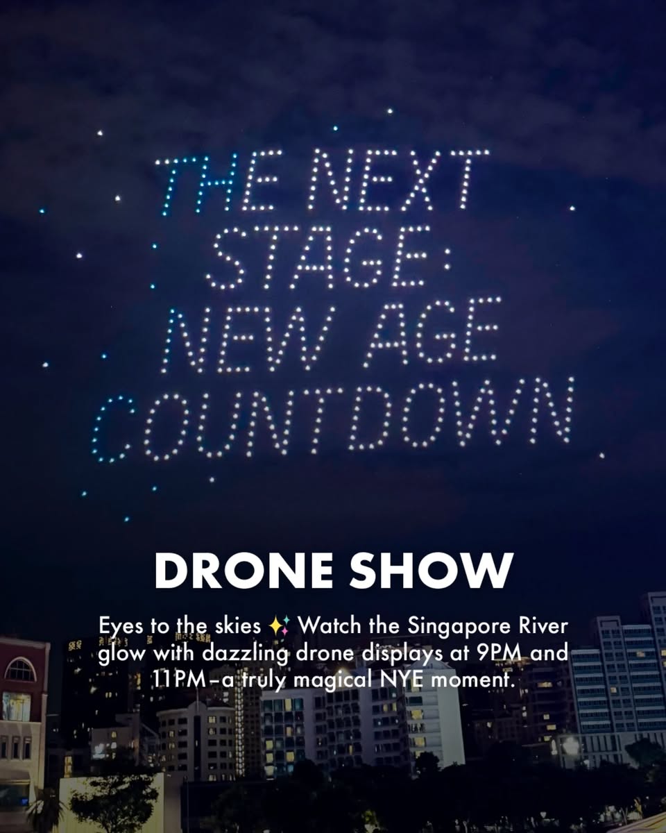 Energetic crowd celebrating at a New Year's Eve countdown party