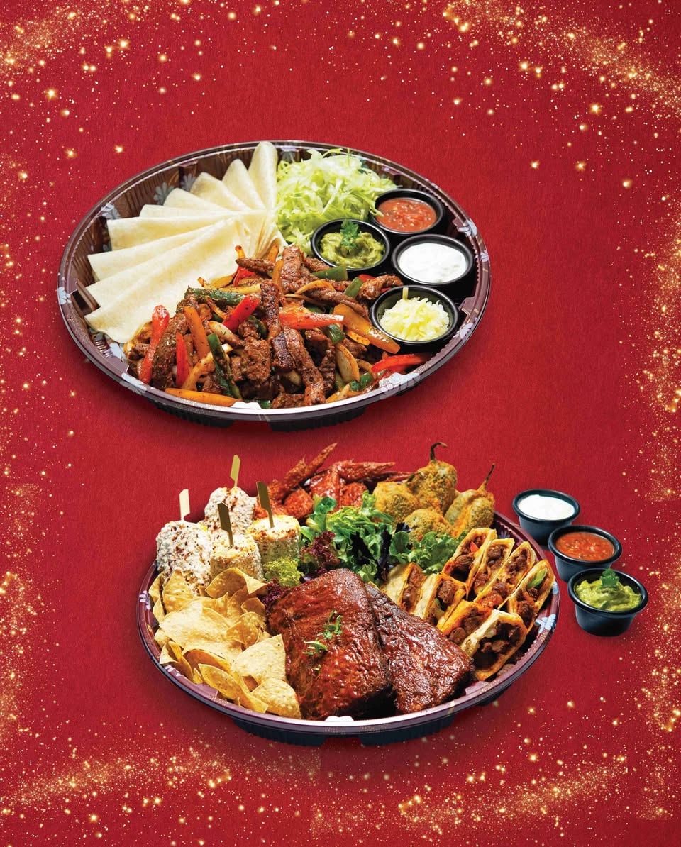 Vibrant festive decorations at Clarke Quay